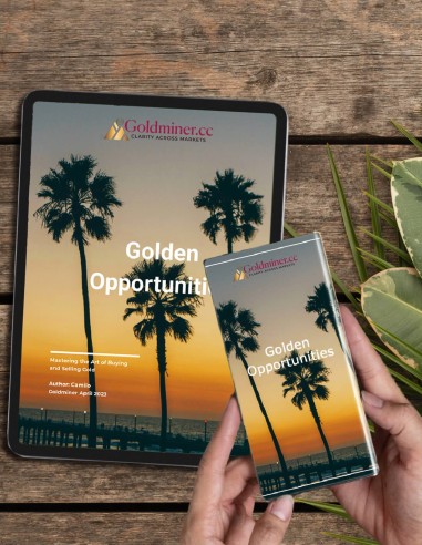 Golden Opportunities – The complete precious metals book
