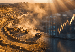 Gold Mining Stocks Explained: Why They Outperform Gold