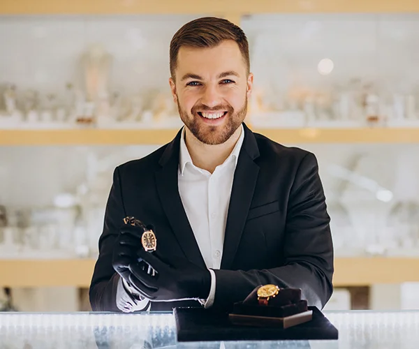 handsome-sales-man-demonstrating-gold-jewelry-shop